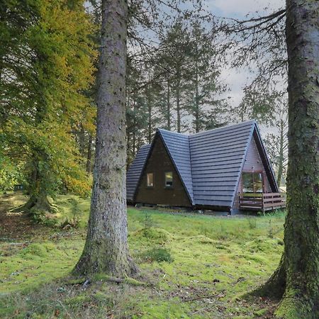 27 Invergarry Lodges 史宾桥 外观 照片