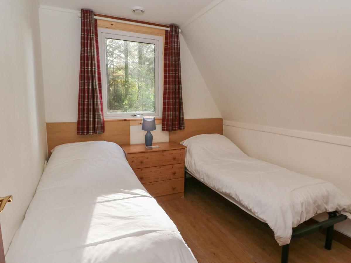 27 Invergarry Lodges 史宾桥 外观 照片