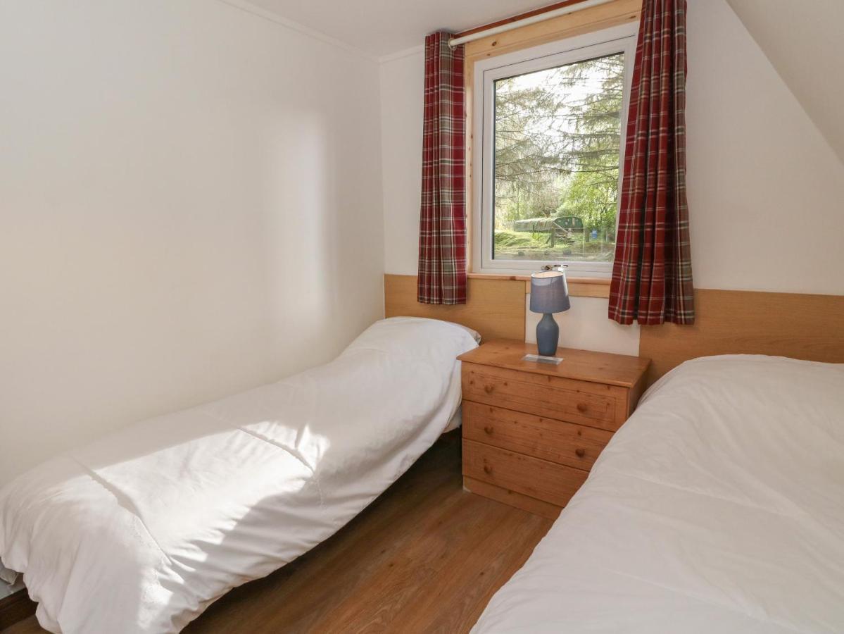 27 Invergarry Lodges 史宾桥 外观 照片