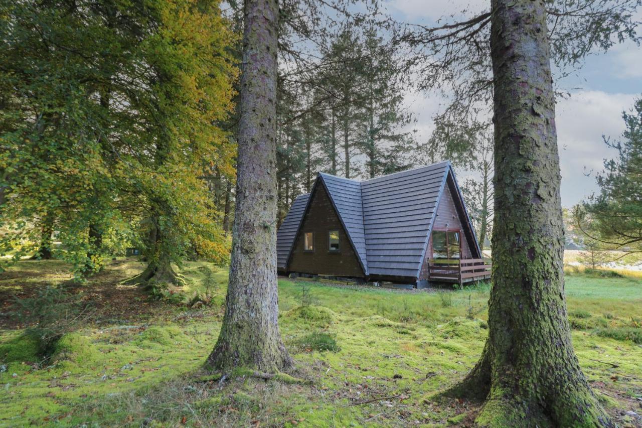 27 Invergarry Lodges 史宾桥 外观 照片