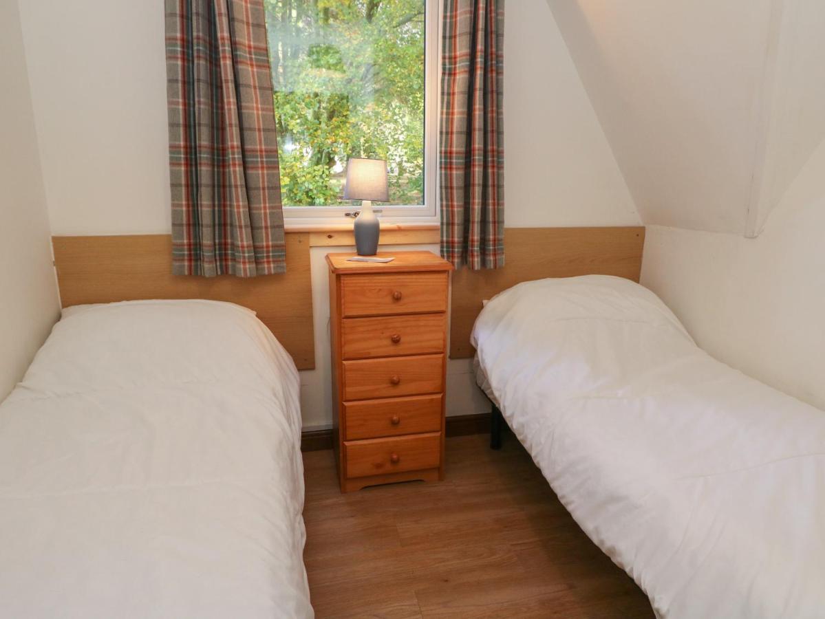 27 Invergarry Lodges 史宾桥 外观 照片