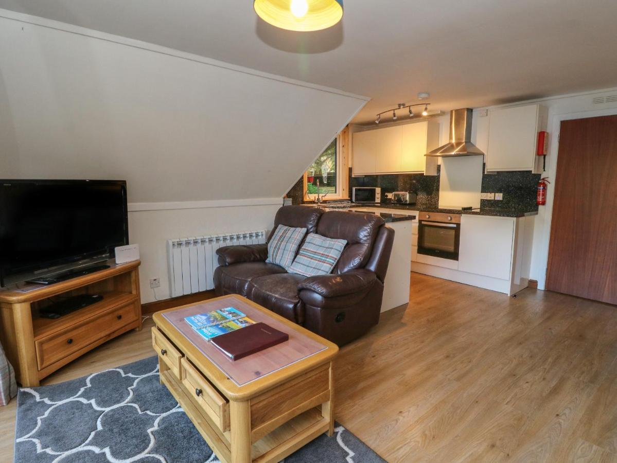 27 Invergarry Lodges 史宾桥 外观 照片