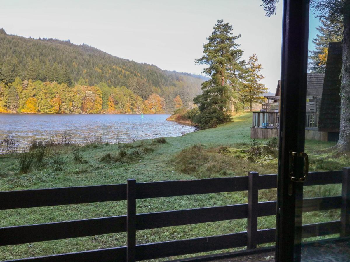 27 Invergarry Lodges 史宾桥 外观 照片