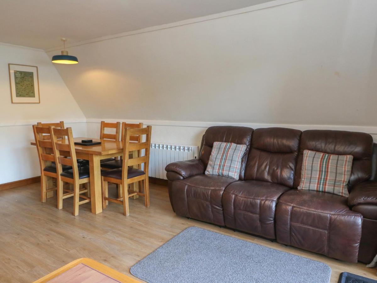 27 Invergarry Lodges 史宾桥 外观 照片