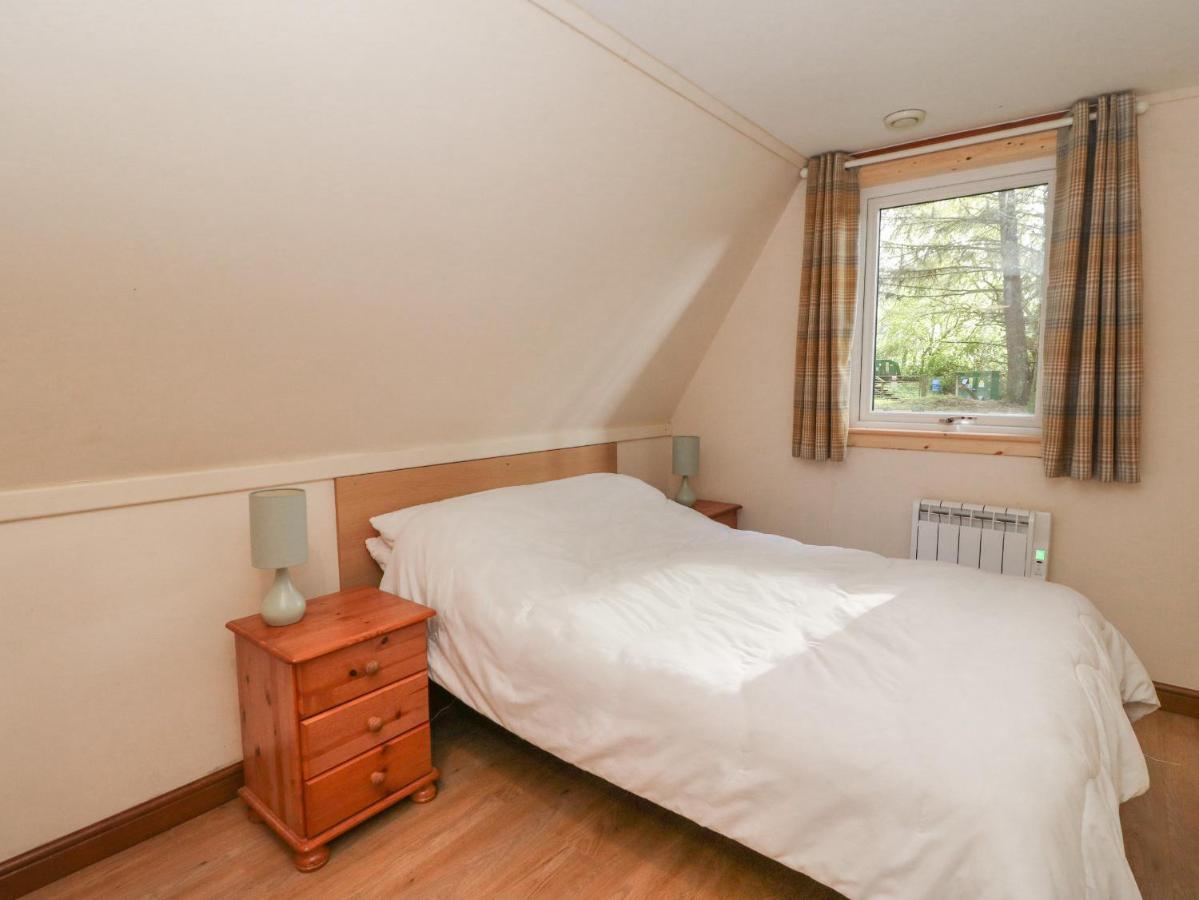 27 Invergarry Lodges 史宾桥 外观 照片