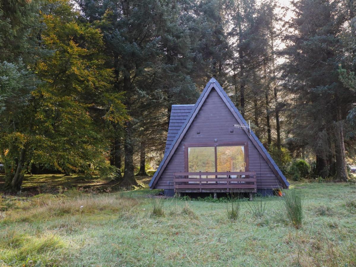 27 Invergarry Lodges 史宾桥 外观 照片