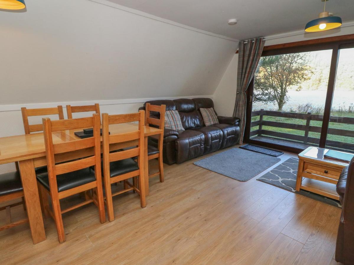 27 Invergarry Lodges 史宾桥 外观 照片