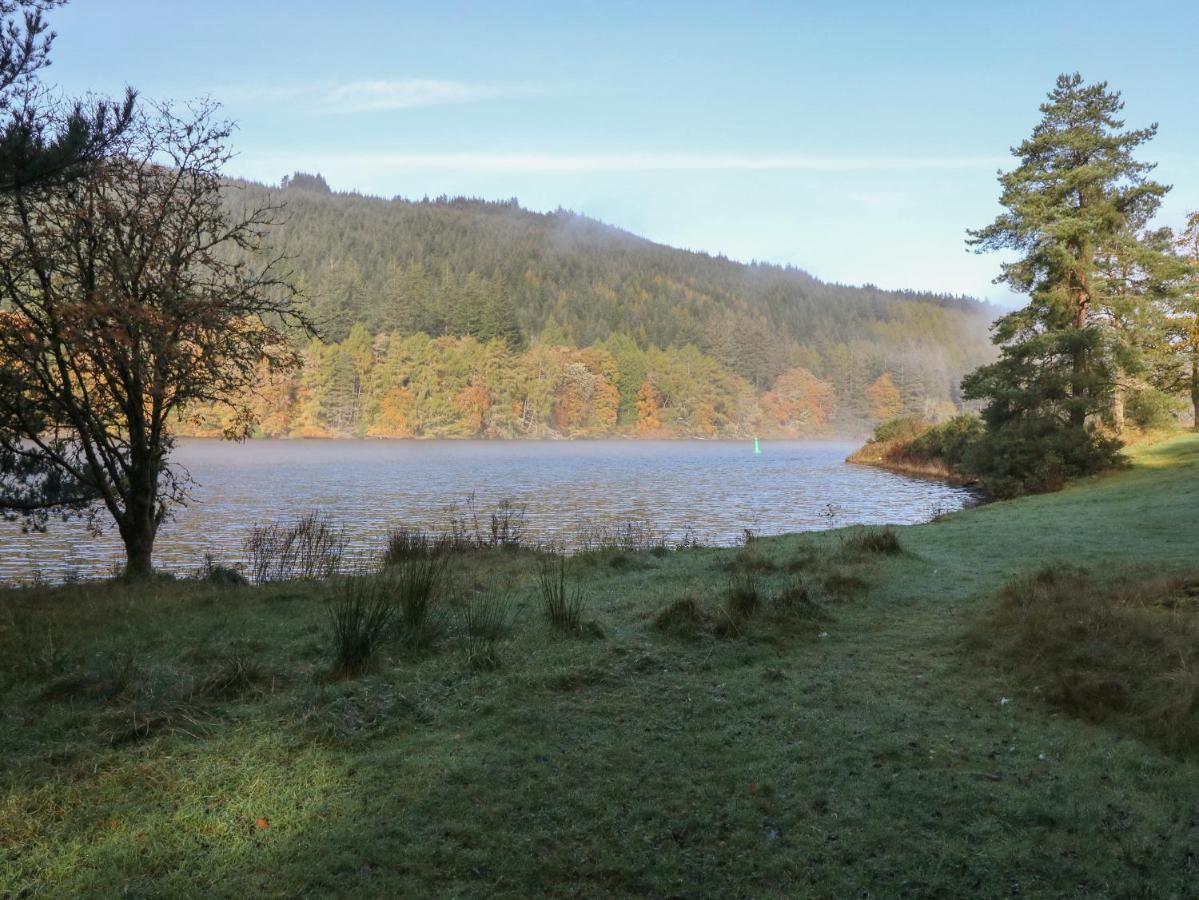 27 Invergarry Lodges 史宾桥 外观 照片